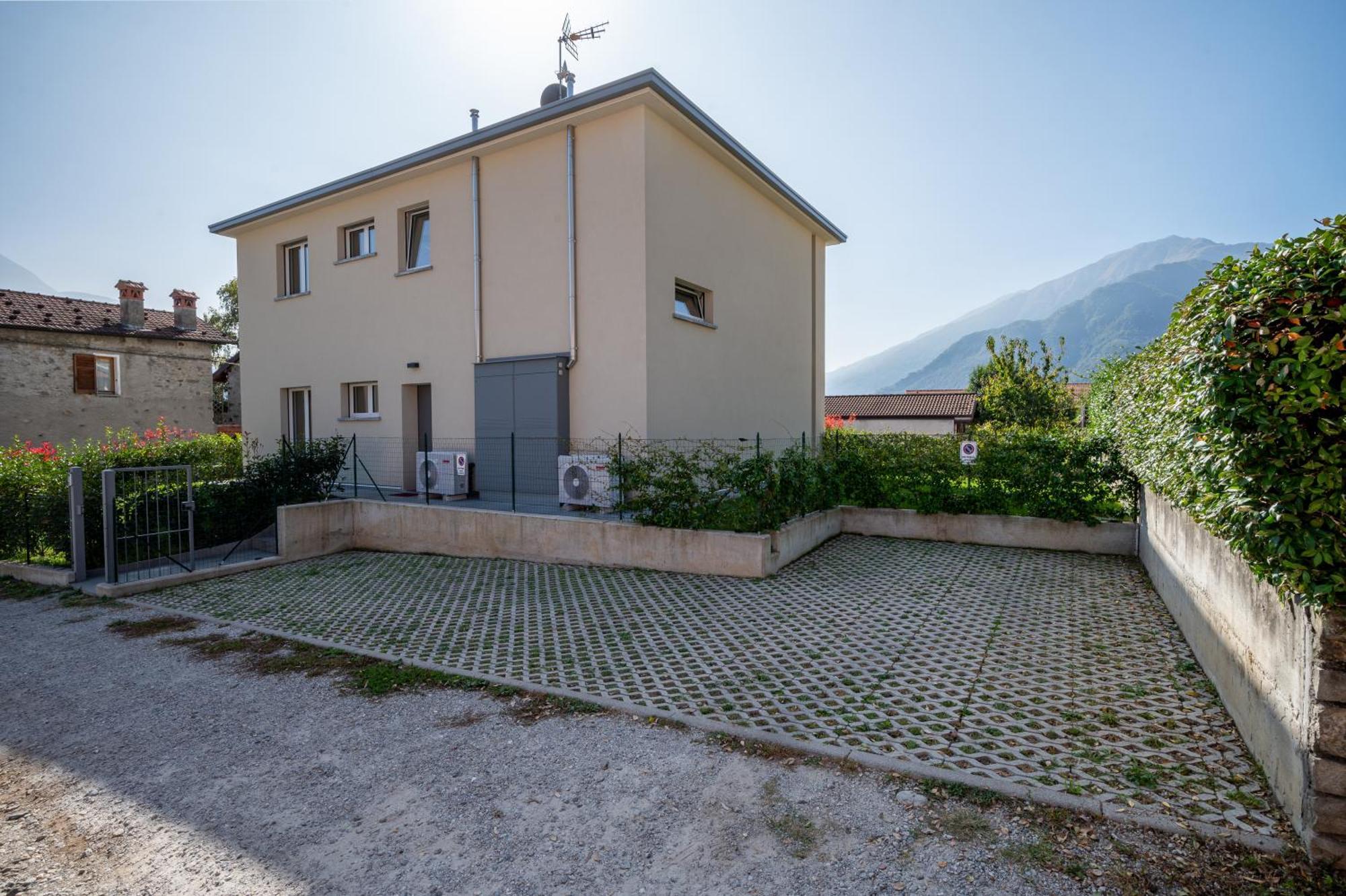 Casa Marianna Apartman Gravedona Kültér fotó