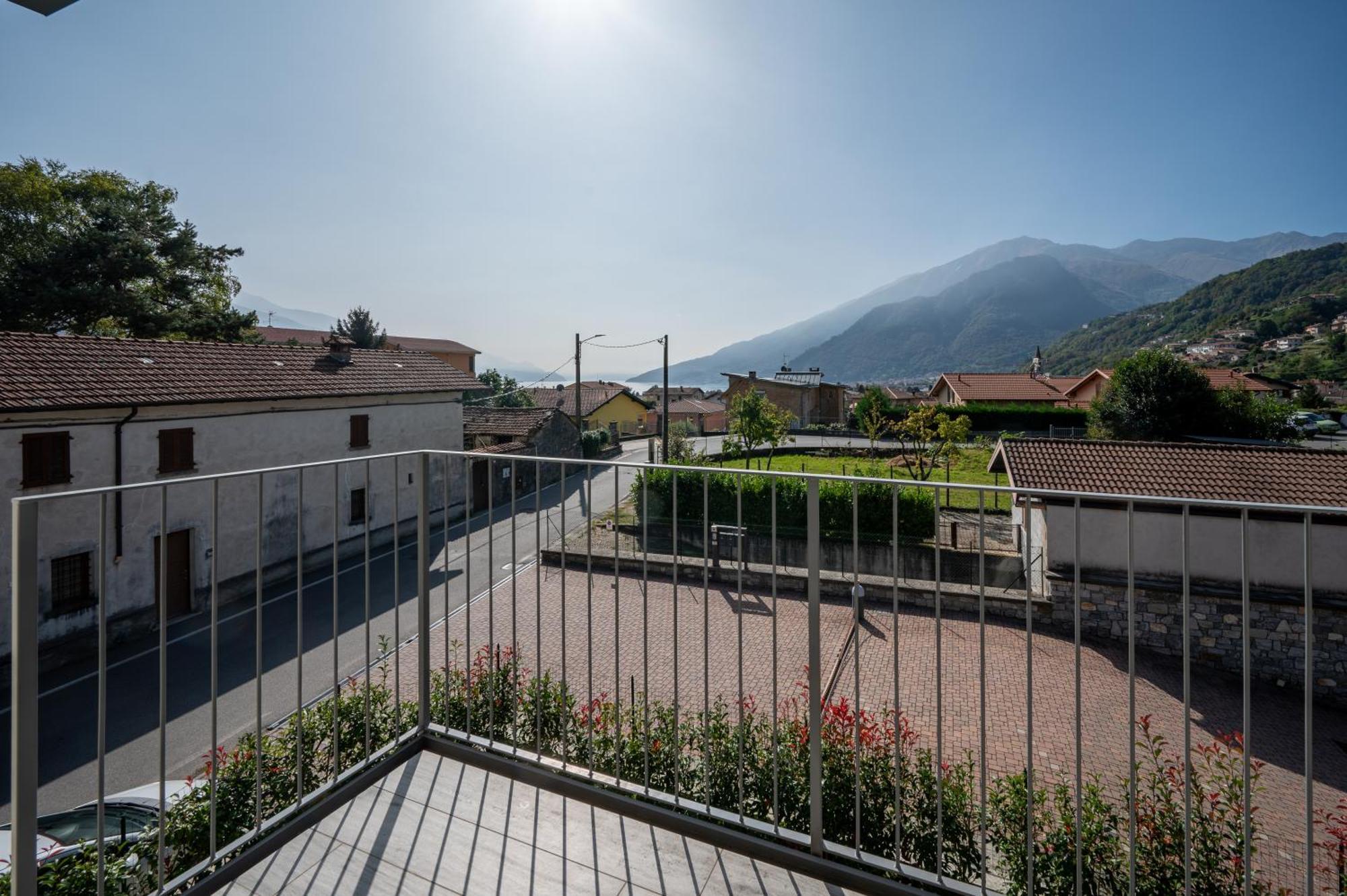 Casa Marianna Apartman Gravedona Kültér fotó