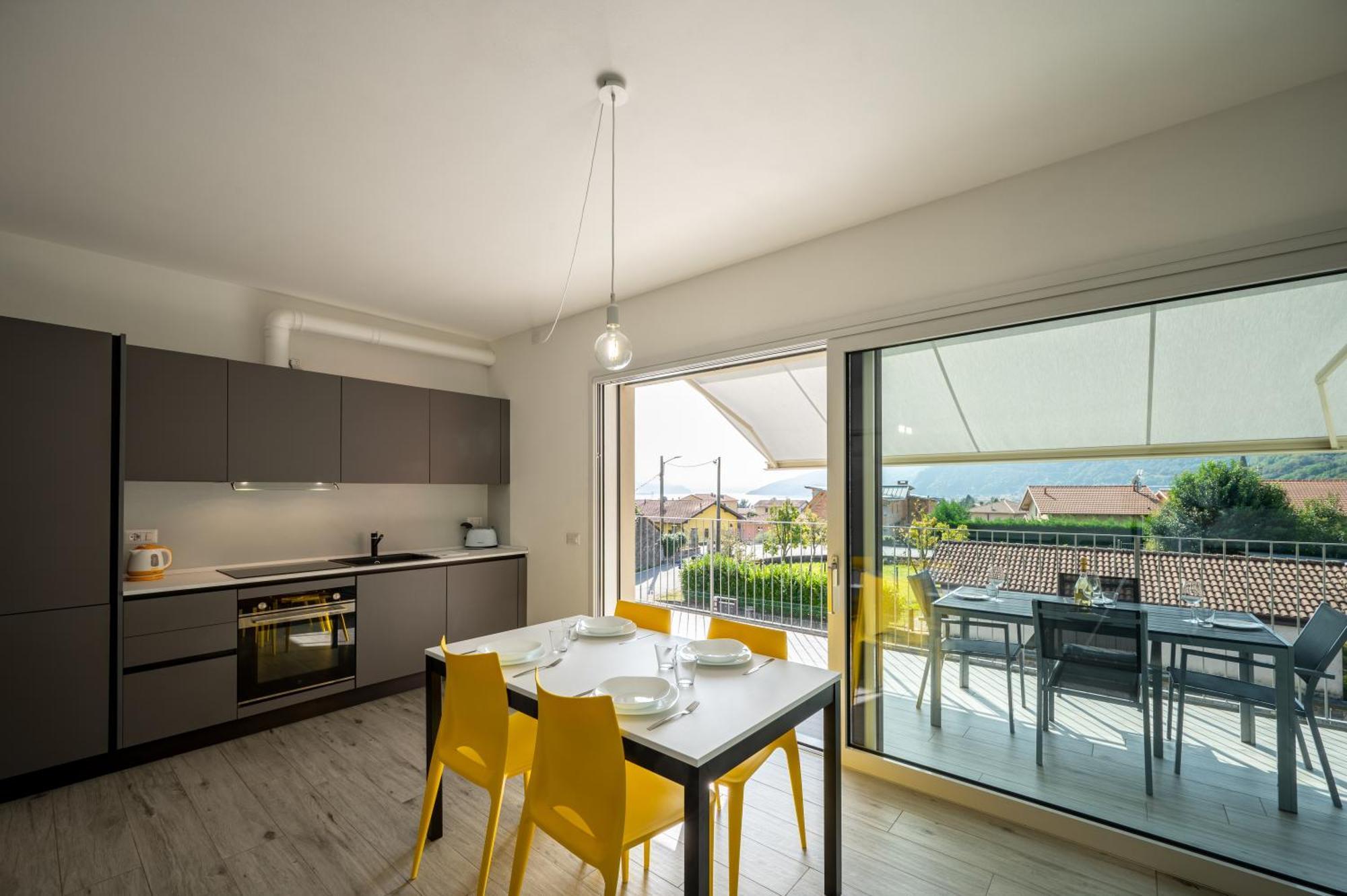 Casa Marianna Apartman Gravedona Kültér fotó