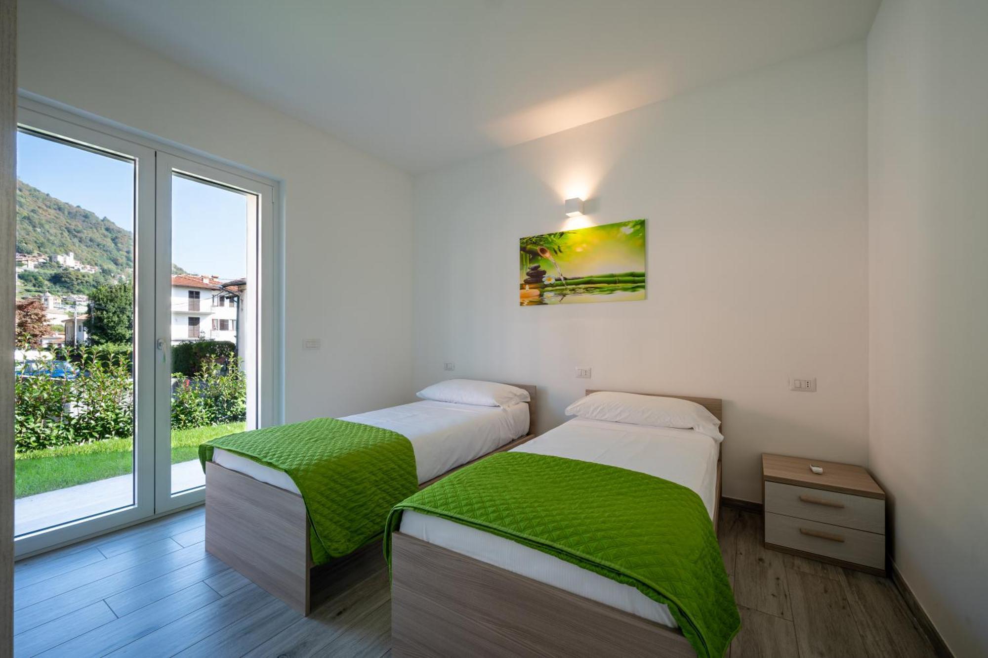 Casa Marianna Apartman Gravedona Kültér fotó