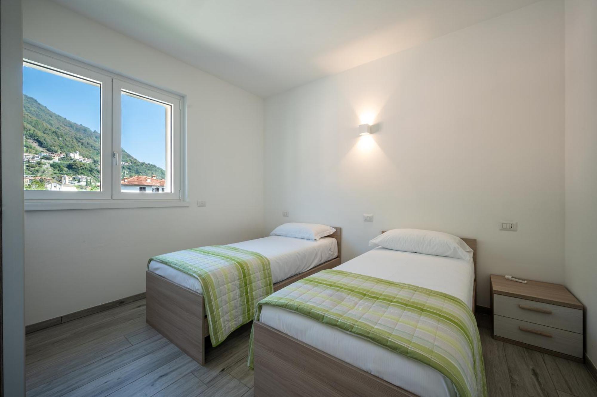 Casa Marianna Apartman Gravedona Kültér fotó