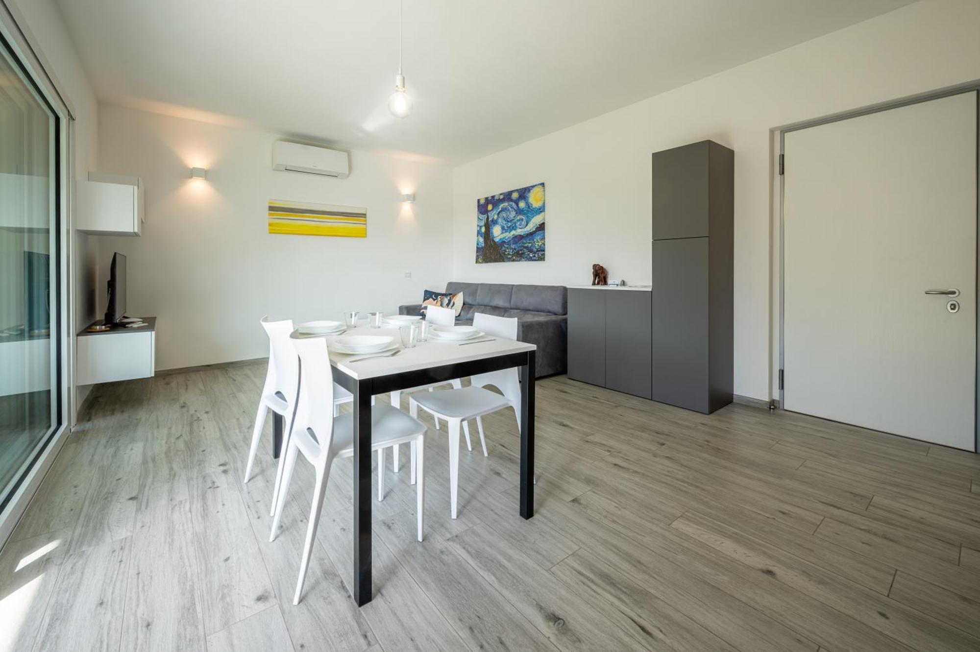 Casa Marianna Apartman Gravedona Szoba fotó