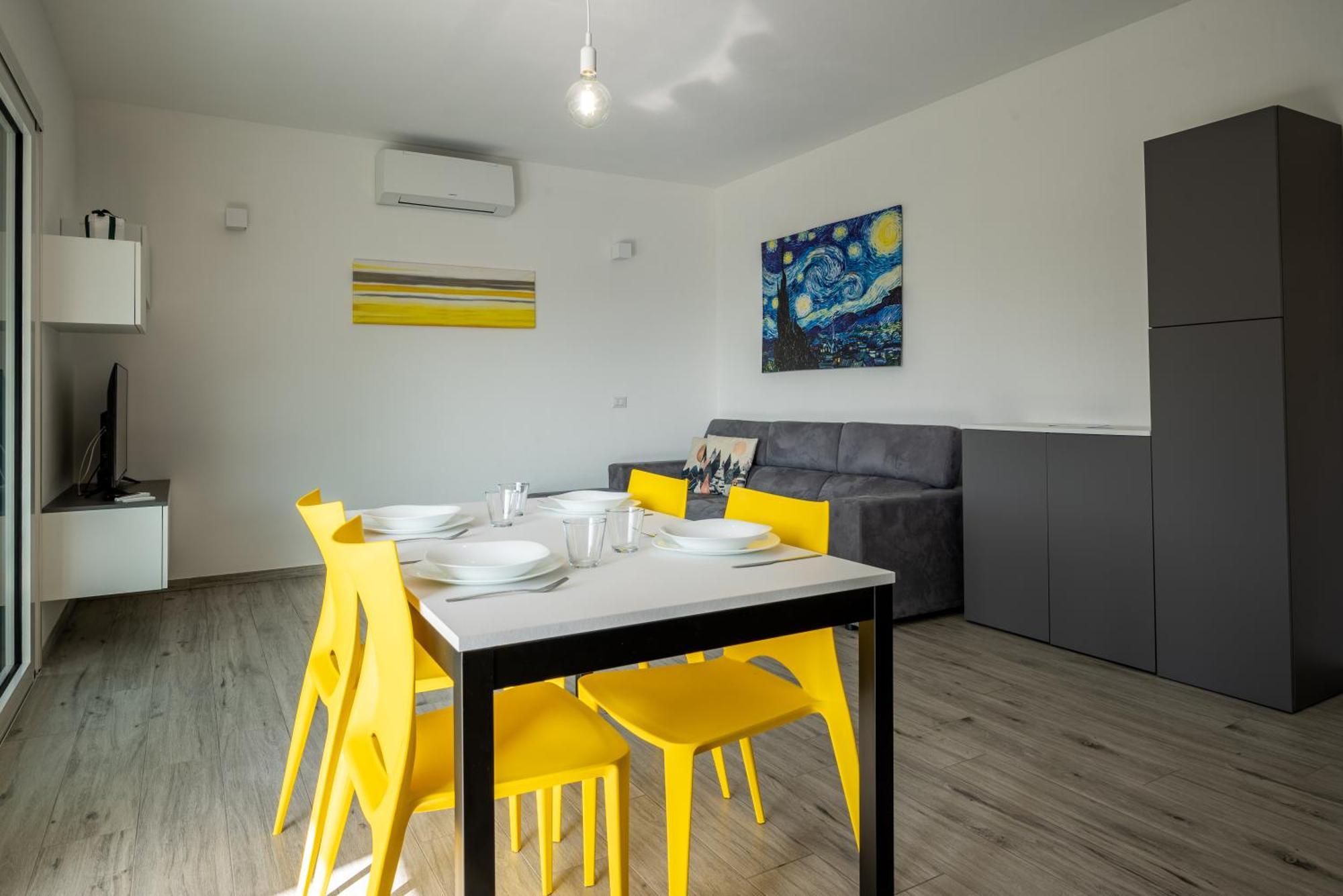 Casa Marianna Apartman Gravedona Szoba fotó