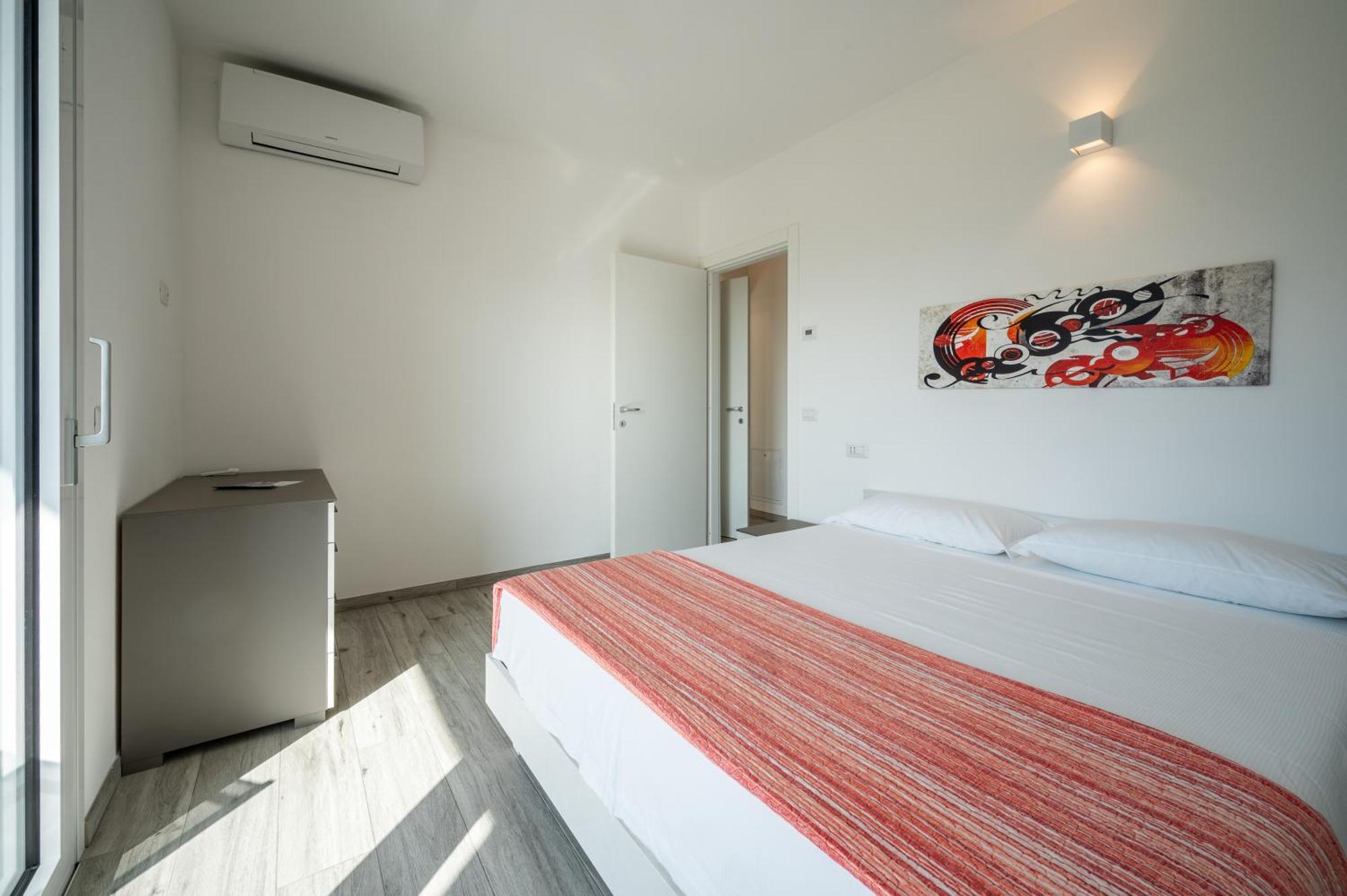 Casa Marianna Apartman Gravedona Szoba fotó
