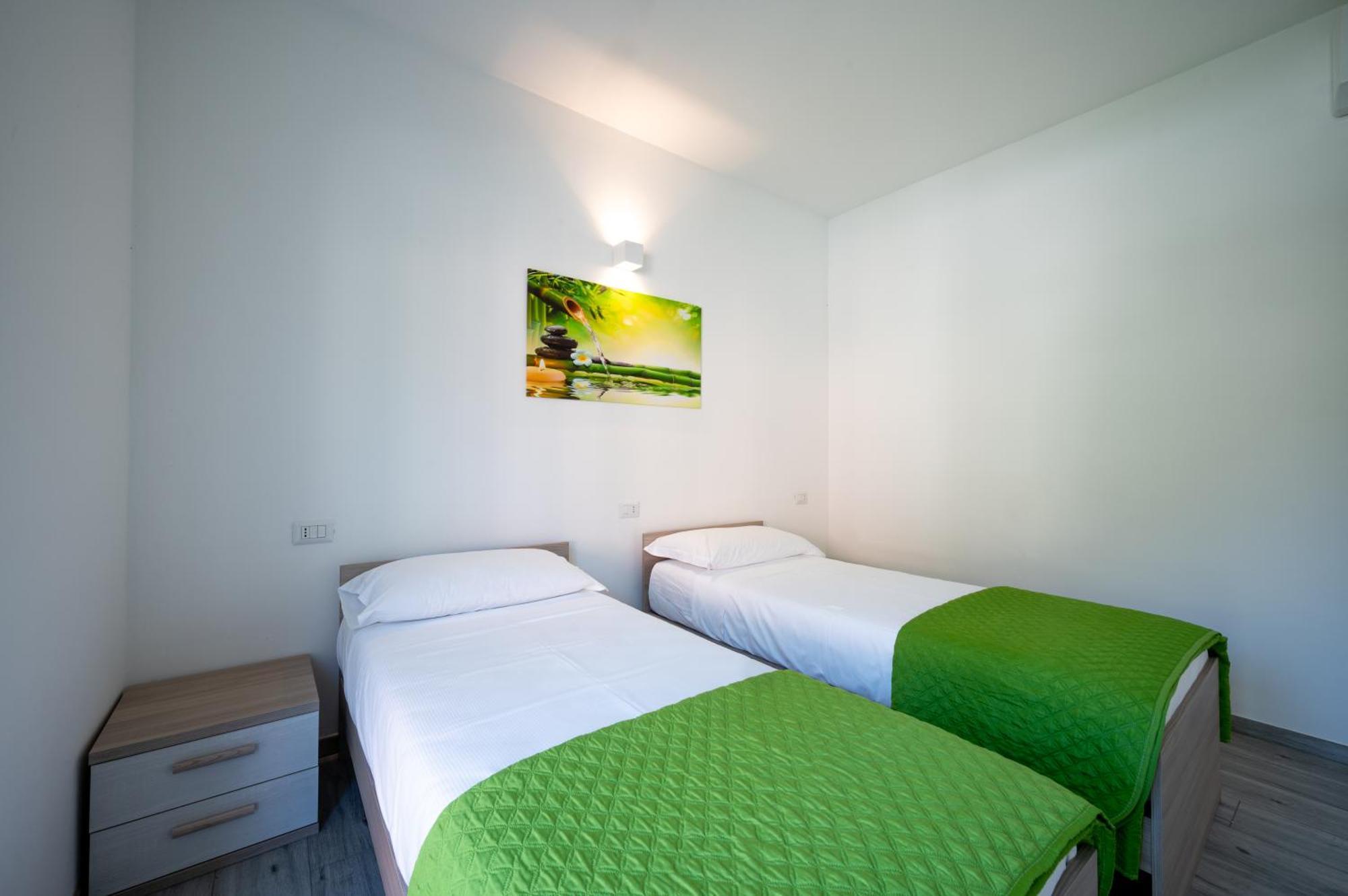 Casa Marianna Apartman Gravedona Szoba fotó