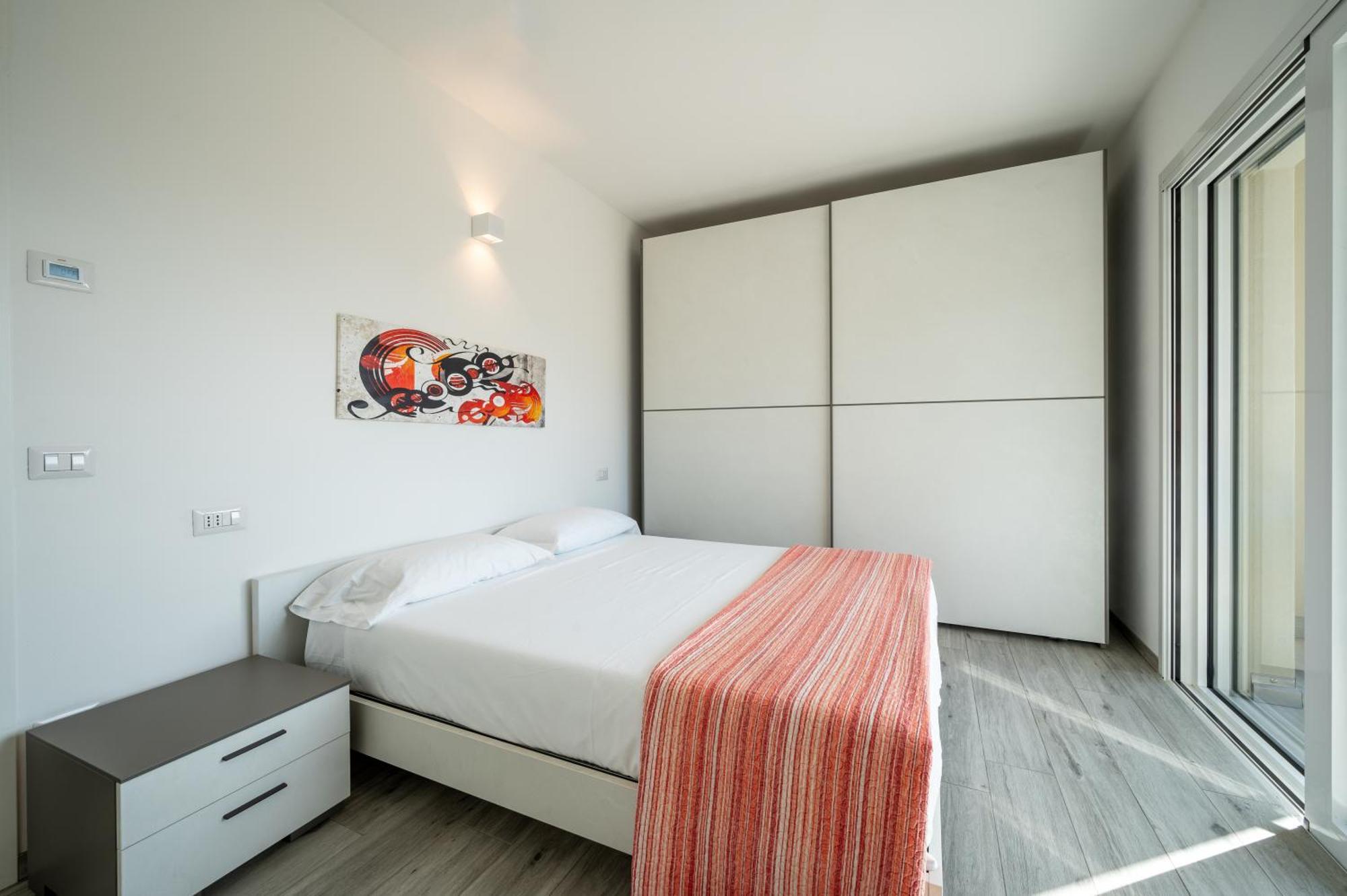 Casa Marianna Apartman Gravedona Szoba fotó